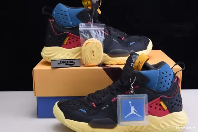 JORDAN 'OFF NOIR' DELTA LA X MID DA1951-001 UNION 0605